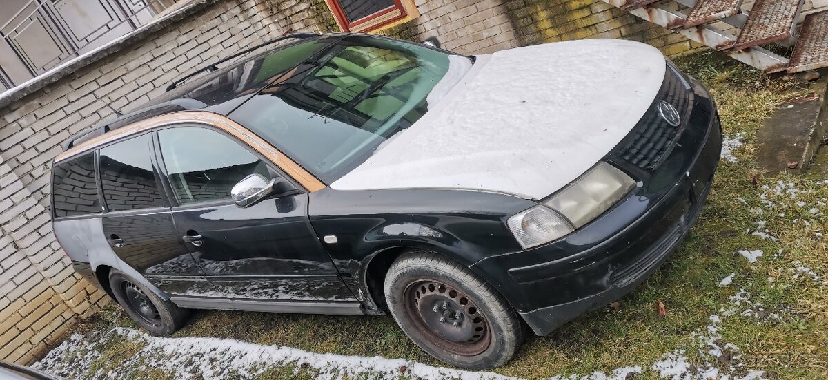 Volkswagen Passat variant b5 1.9tdi 66 kw - 7