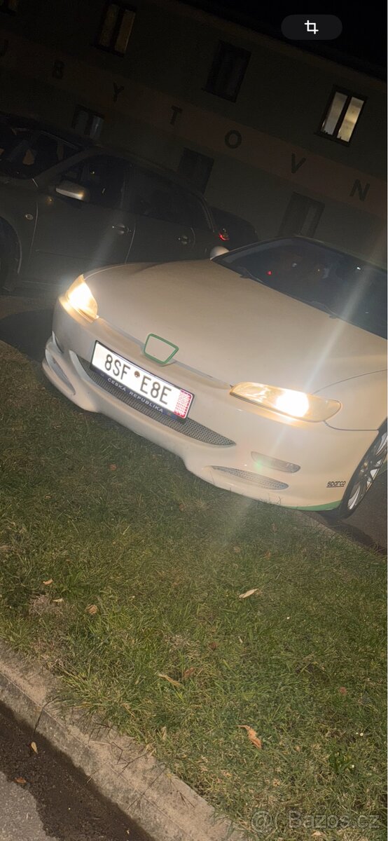 Peugeot 406 coupe pereferia - 7