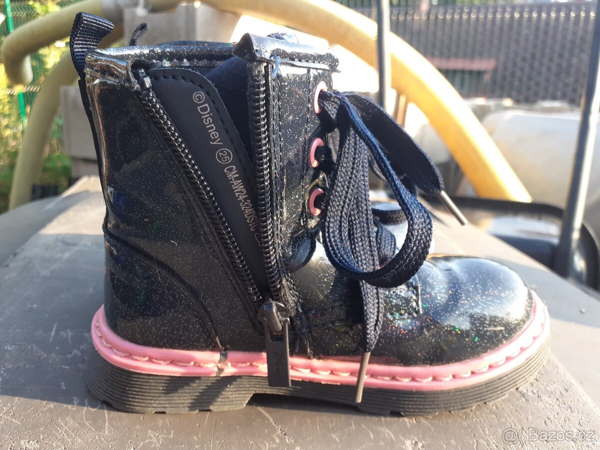 Kotníkové boty Nelli Blu - 7