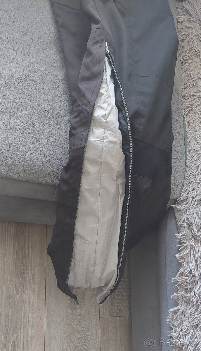 Moto kalhoty Evo - 7