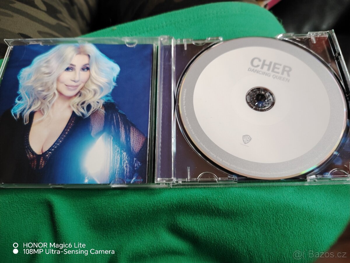 Prodám různé cd - 7