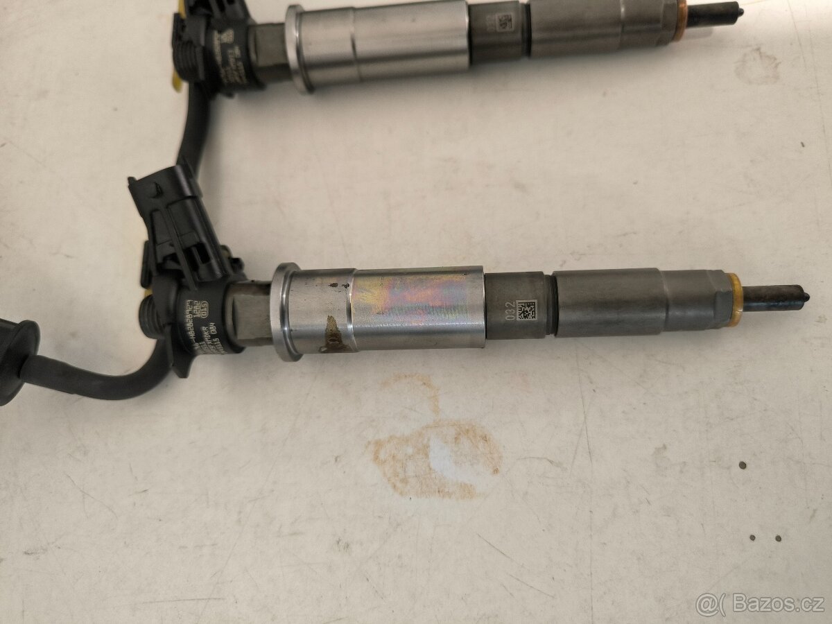 Vstřiky 2.0 DCI Renault laguna III - 7
