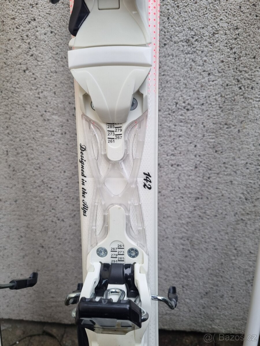 Dámské lyže Rossignol Unique 9 - 7