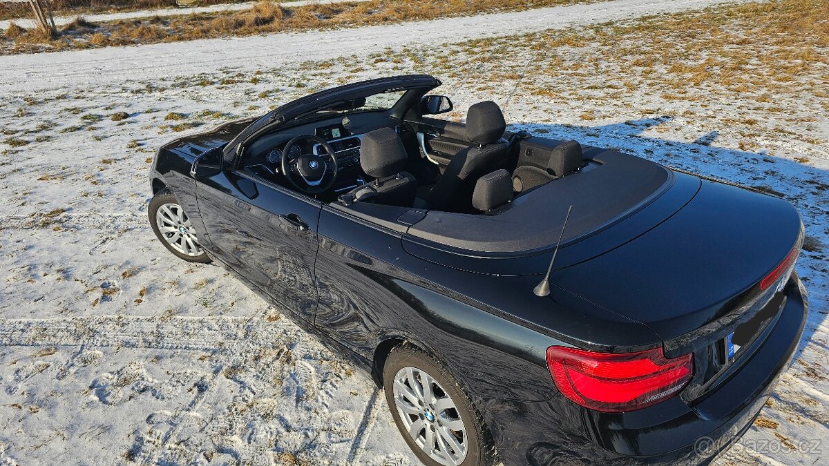 BMW 218d CABRIO - 7