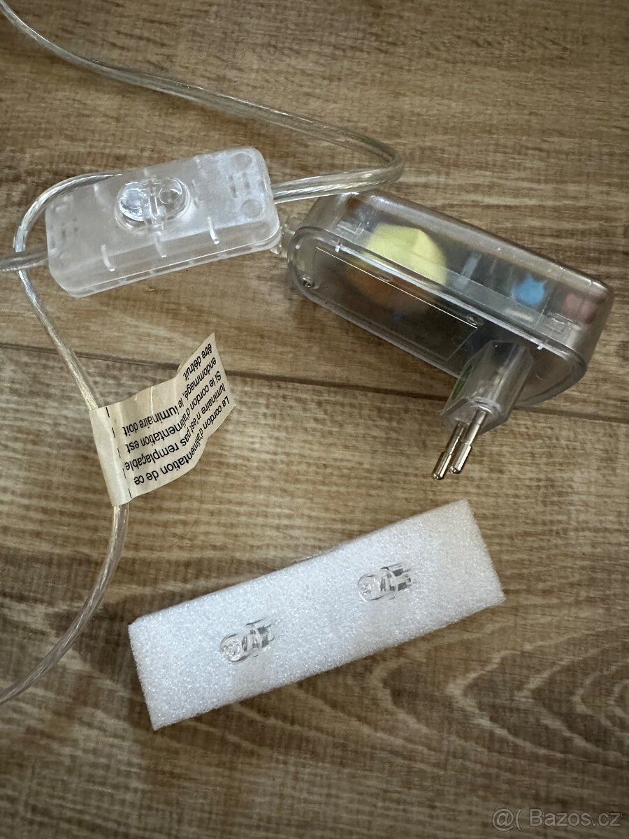 Designová stolní lampa 2 ks - 7