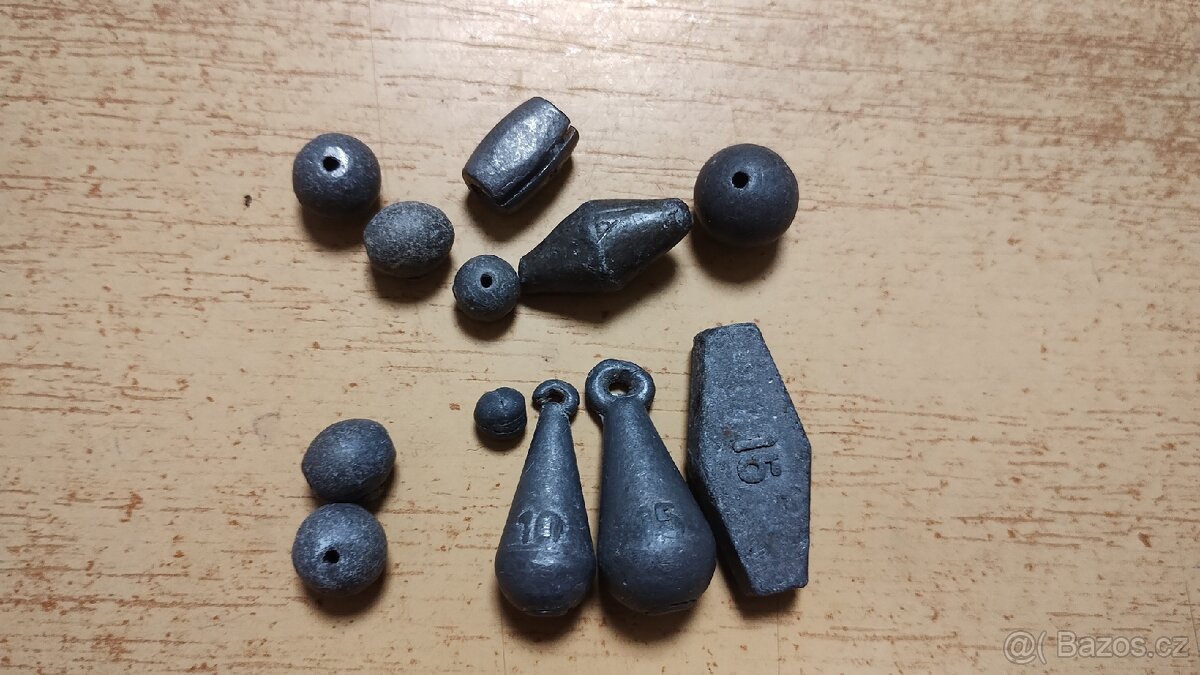 Olůvka Cormoran atd. - 7