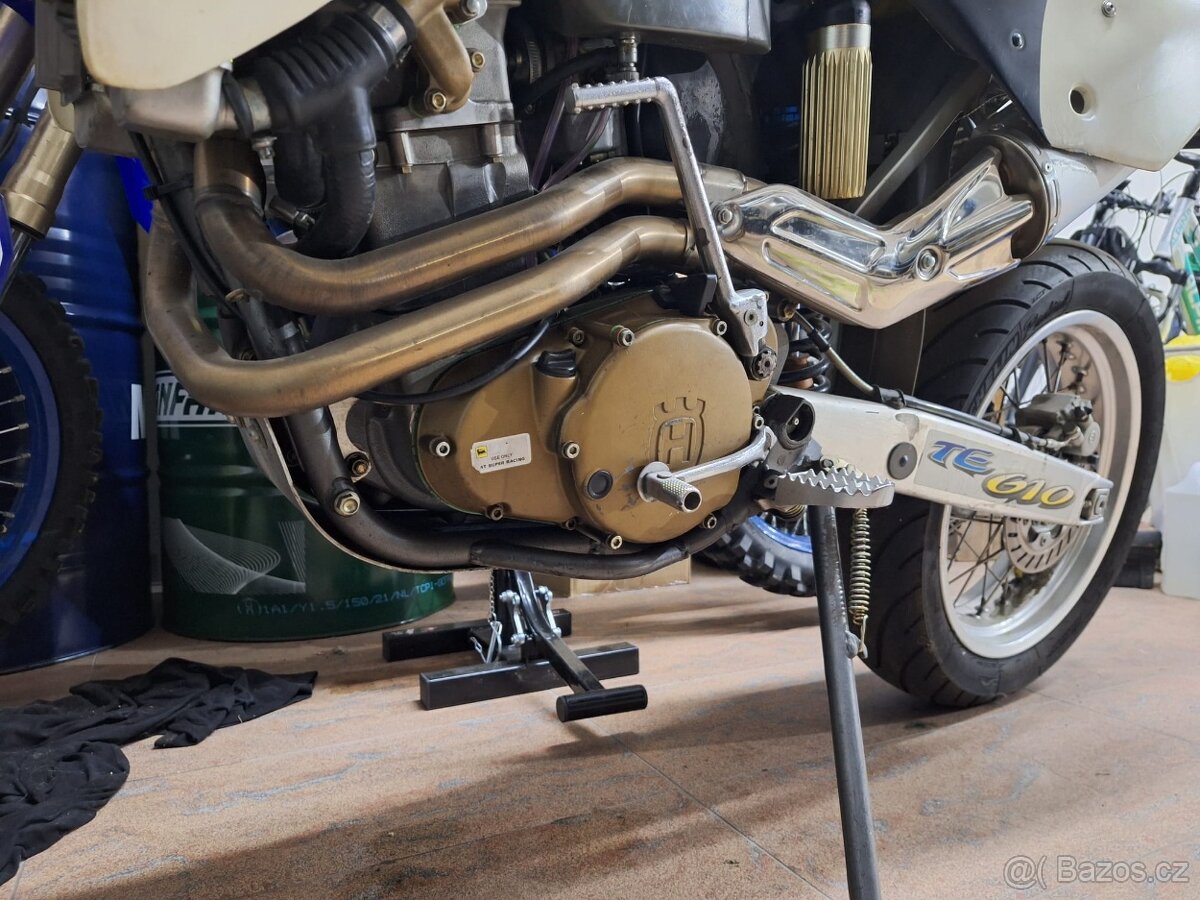 Husqvarna TE 610 - 7