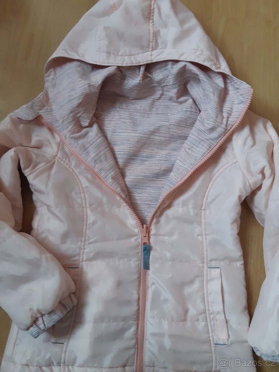 Dětská bunda oboustranná - 7