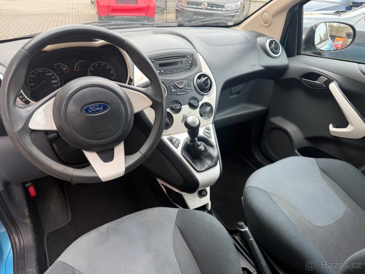Ford Ka 1.2 - 7