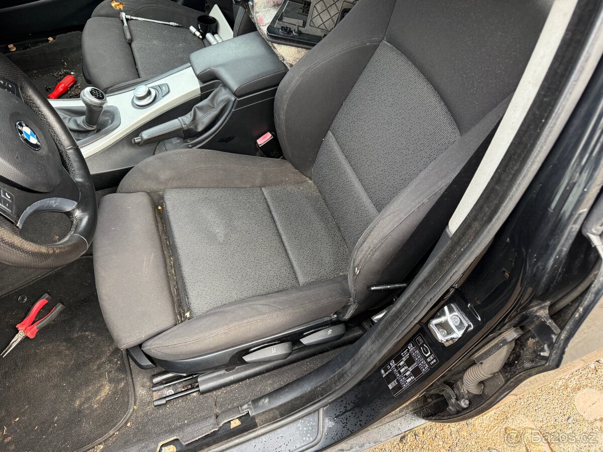 BMW e91 325d manual dily - 7