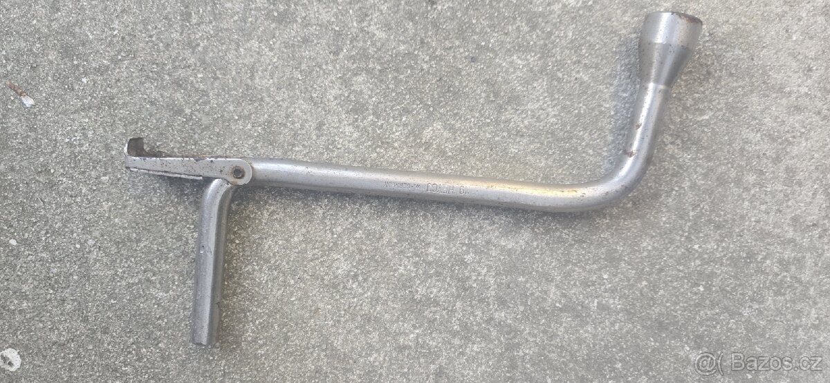 Díly Warburg 353 - 7