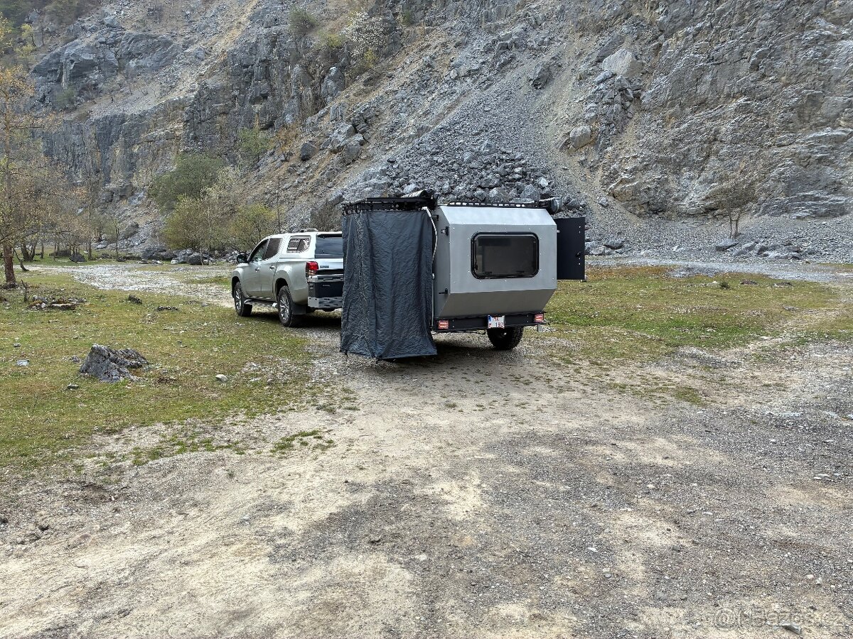 Predám offroad karavan - 7