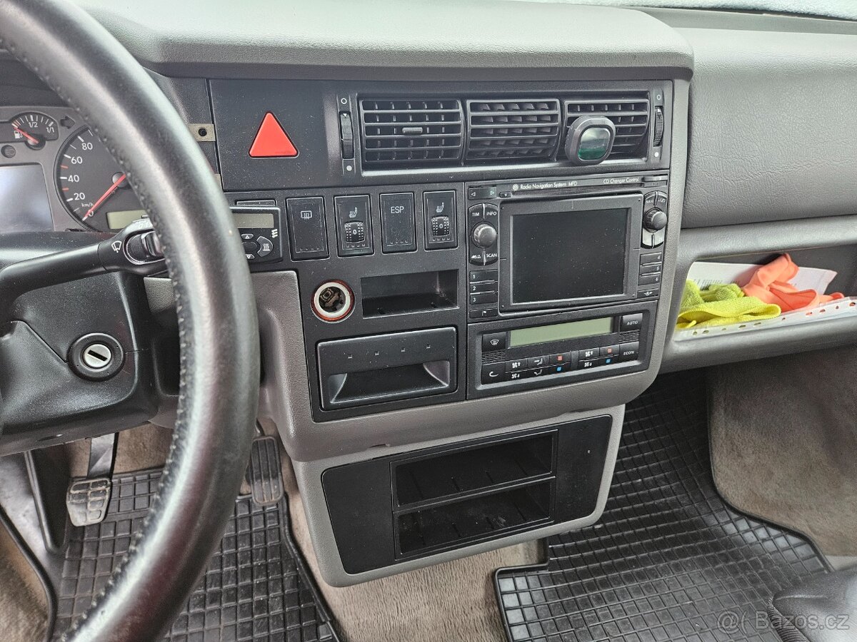 Multivan T4- 111kw - 7