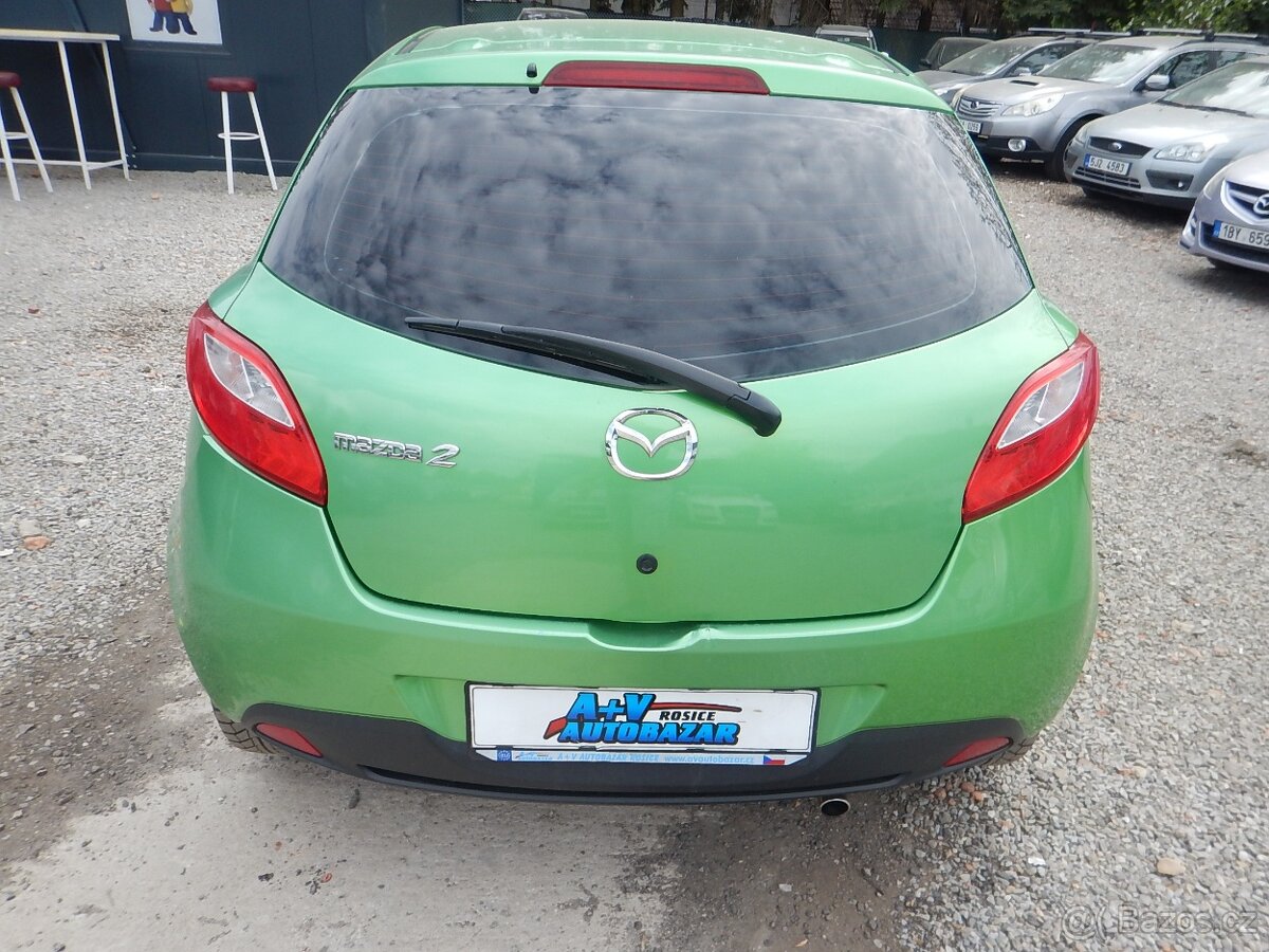 MAZDA 2, 1.4i, 63 kW, KLIMA - 7