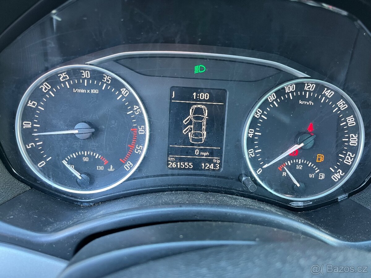 Škoda Octavia combi 2 ,Tdi r.2013 - 7