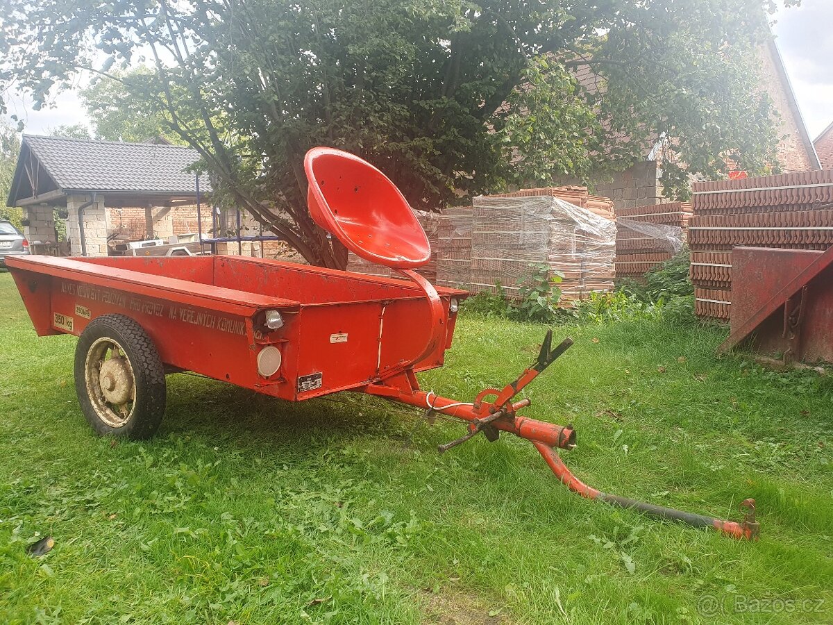Sekačka MF 70 - 7