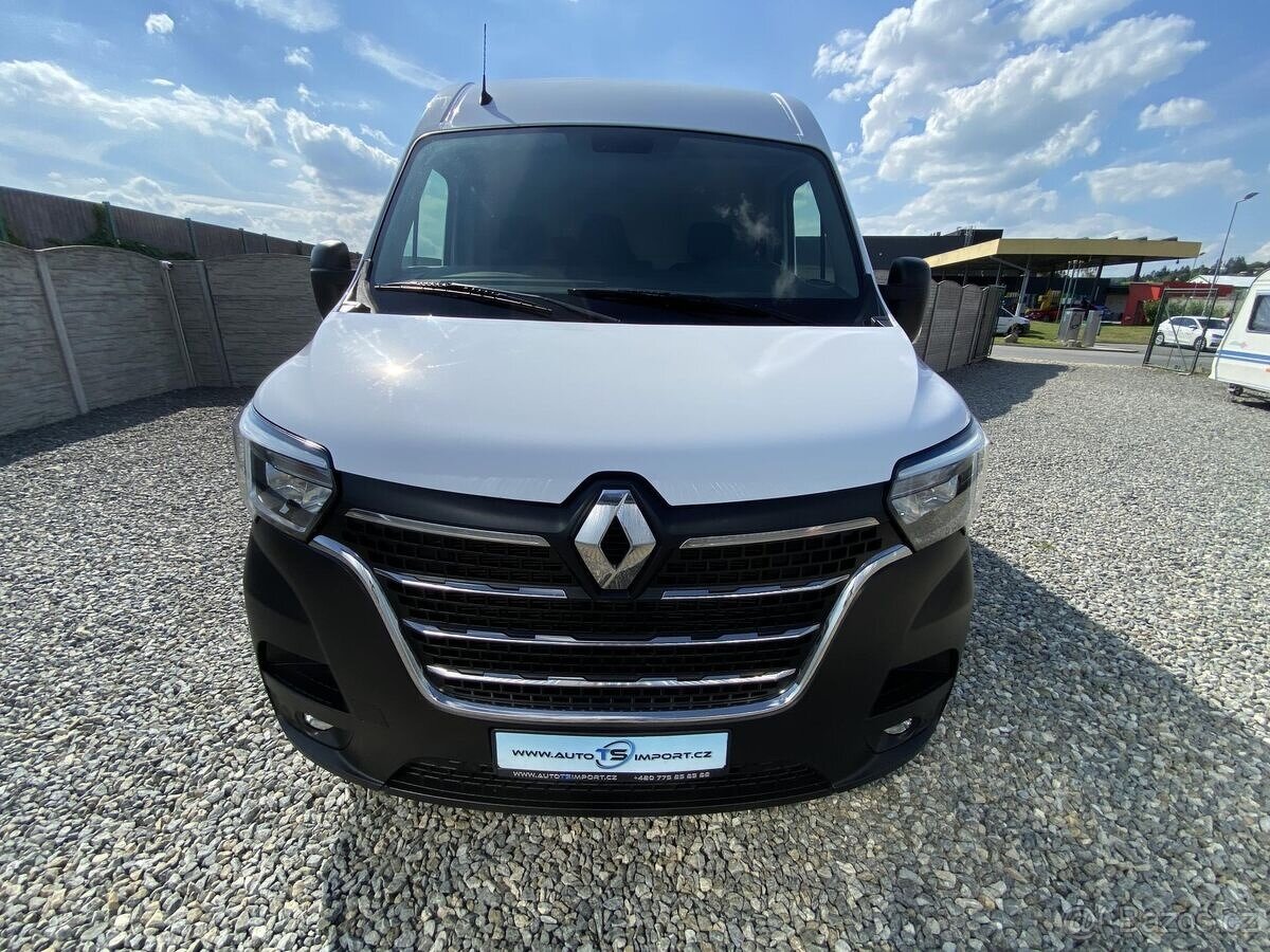 Renault Master 2.3DCi 145PS CZ DPH 99TKM TOP - 7