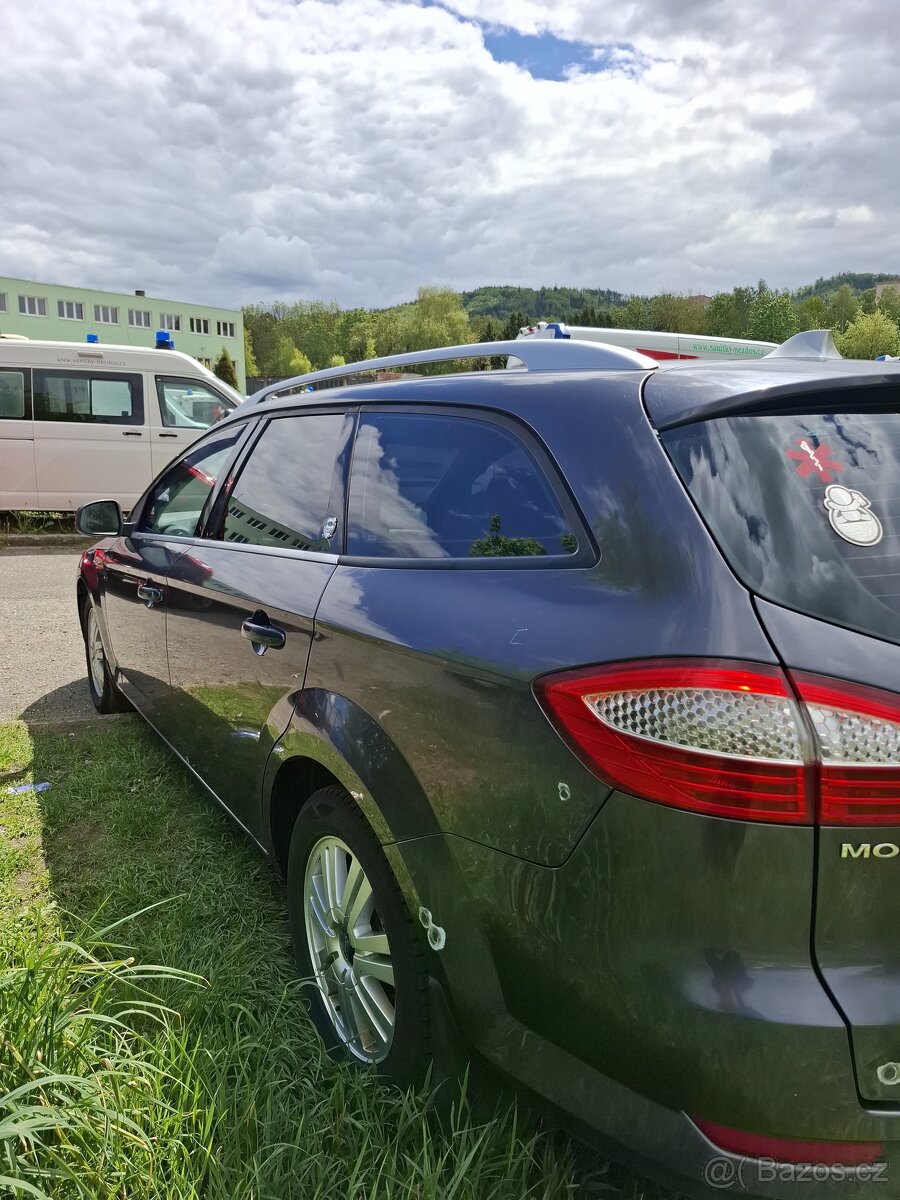 Ford mondeo mk4 - 7