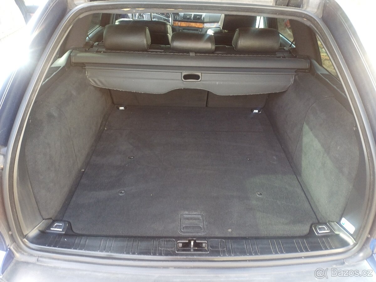 Bmw e39 - 7