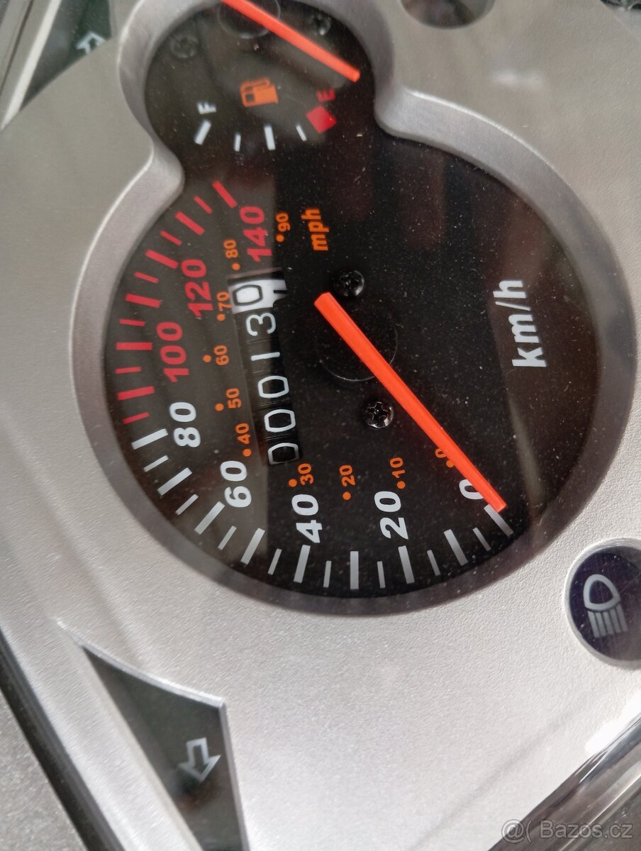 Maxon Ardour 125 - 7