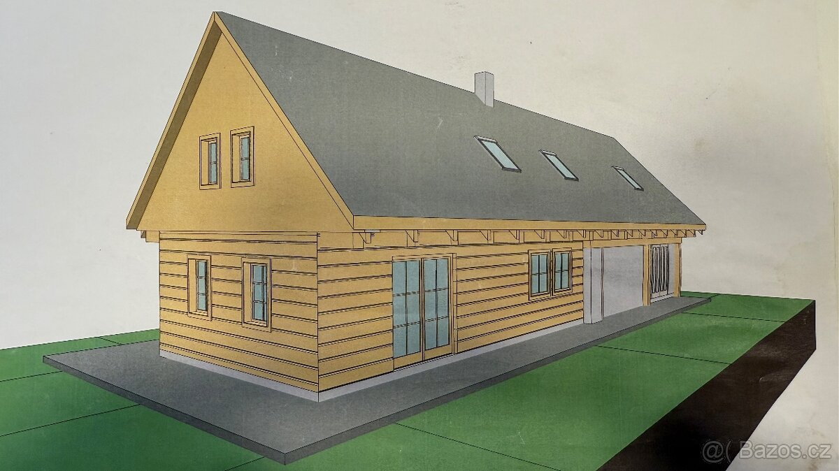 Stavební pozemek Stupná - 7