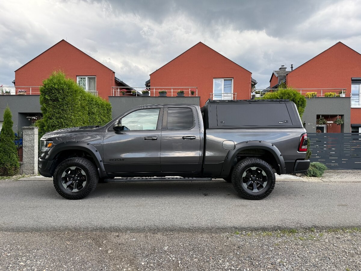 DODGE RAM REBEL HEMI HARDTOP OFFROAD PAKET - 7
