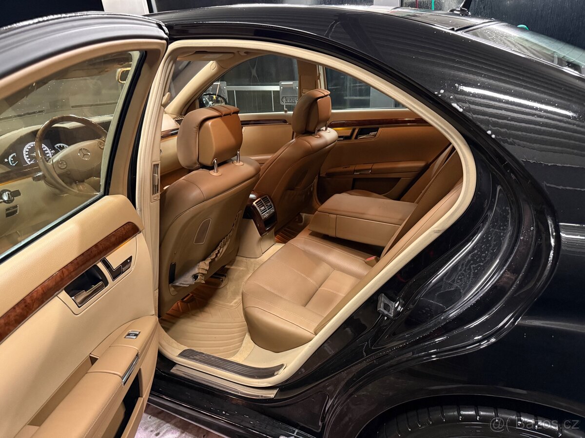 Mercedes-Benz S320cdi 4MATIC W221 2008 - 7