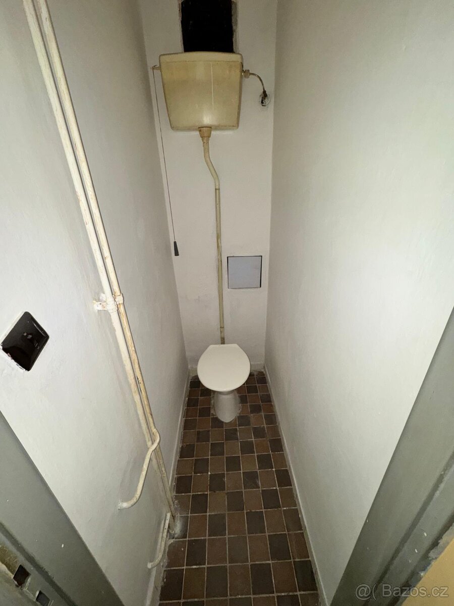 (838) Pronájem, byt 1+1, 37 m, tř. Budovatelů 2389/42, Most - 7