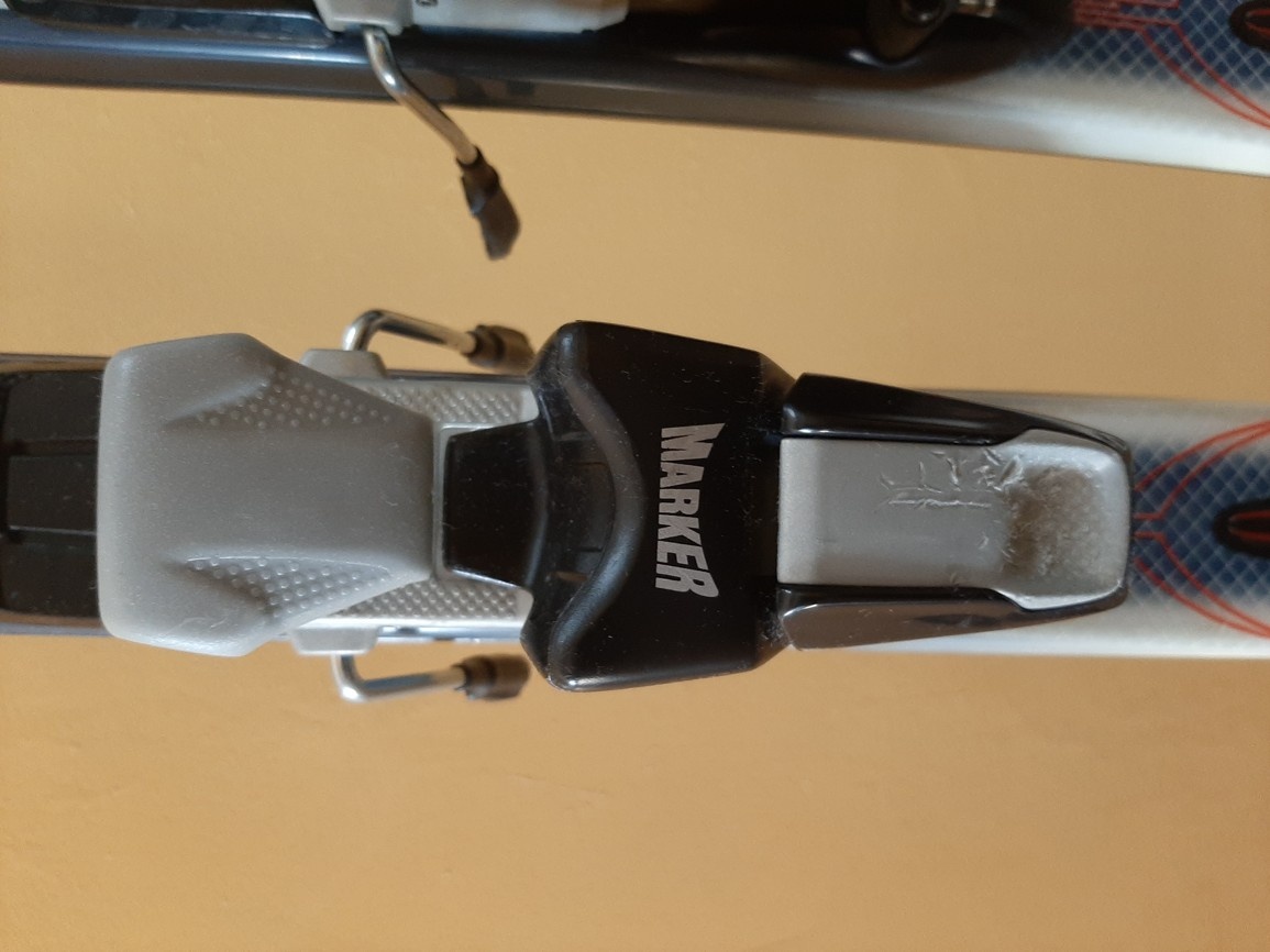 Sjezdové lyže Rossignol - 7