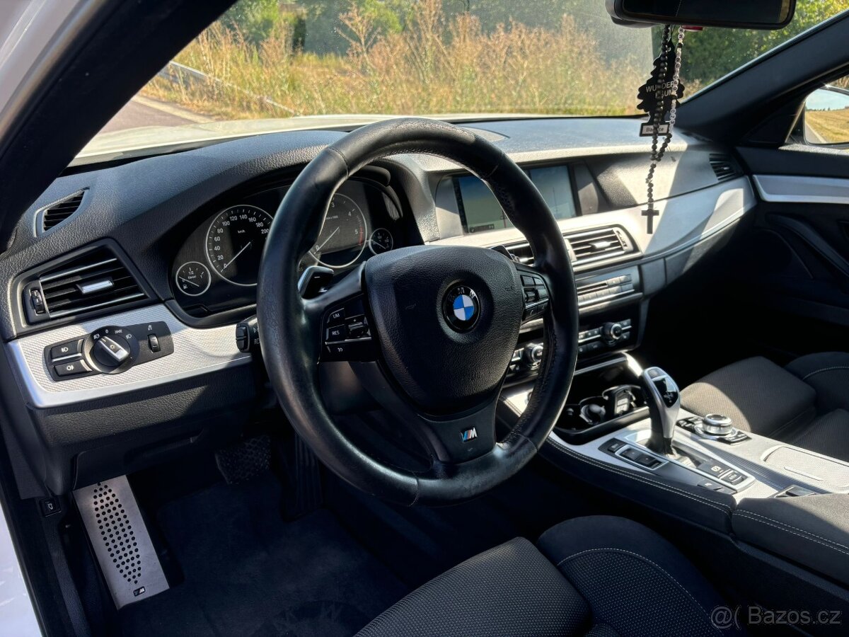 BMW 530 F10 - 7