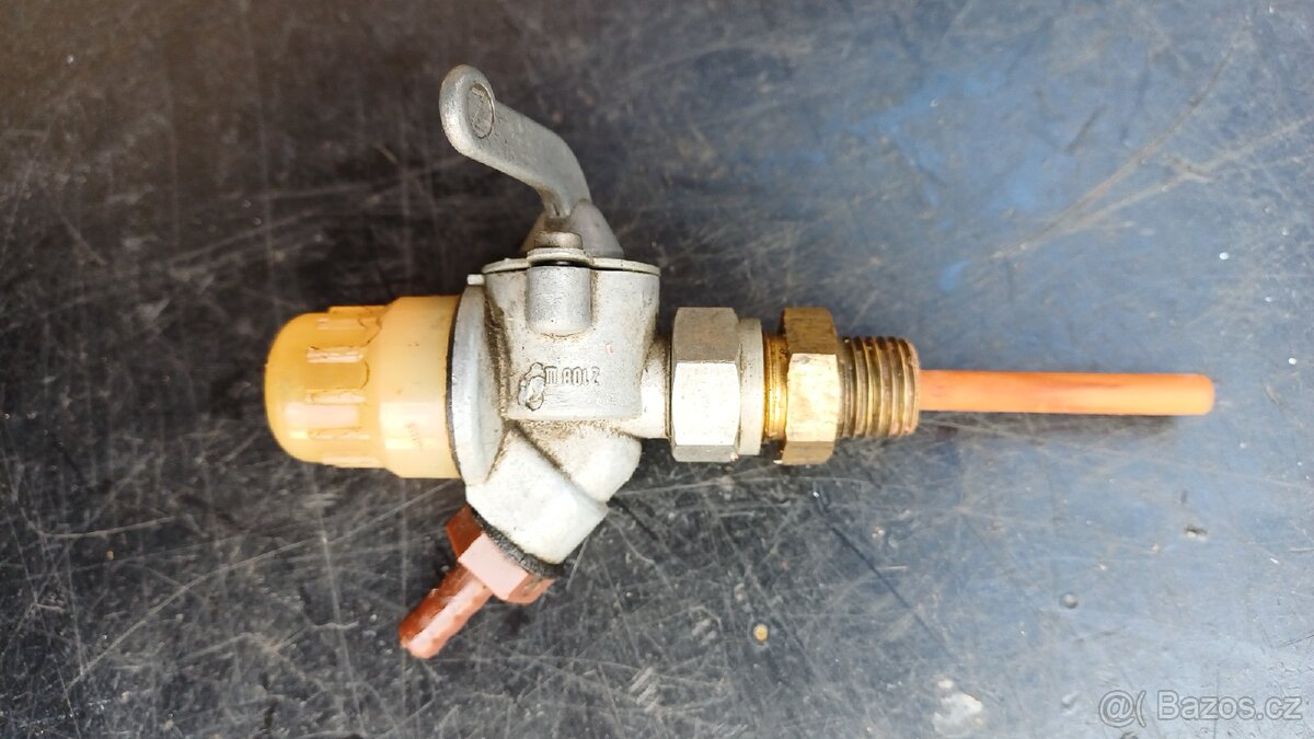 Benzínový kohout EHR - 7