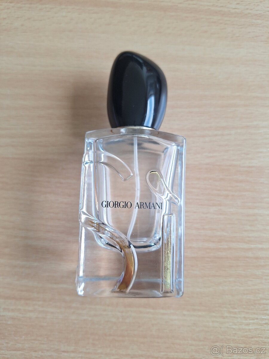 Prázdné flakony od značkových parfémů - 7