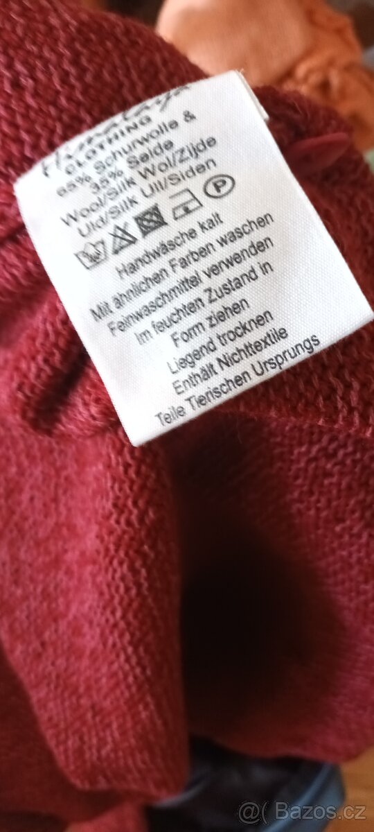 Nový krásný svetřík - 7