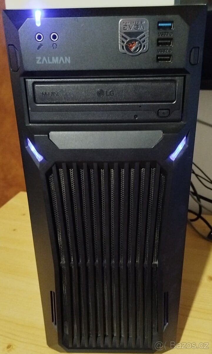 Starší PC herní - 7