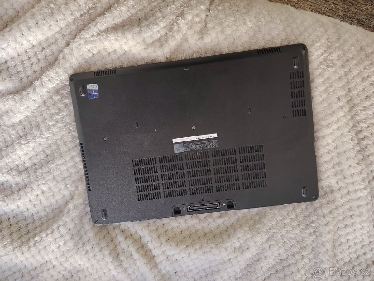 Dell letitude 5580 i7 - 7