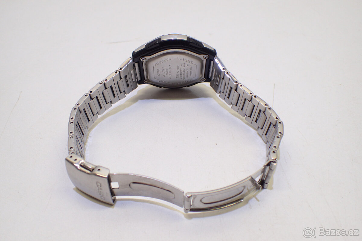 Hodinky Casio digital +záručák+ krabička - 7