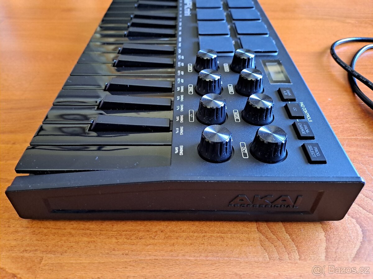 Akai MPK Mini MK3 MIDI keyboard - 7