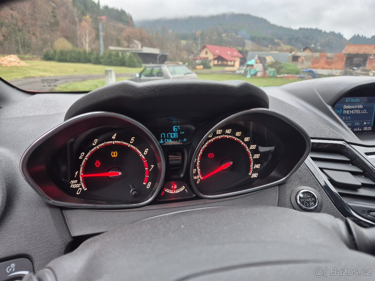 Ford Fiesta ST 1.6 134KW 2016 - 7