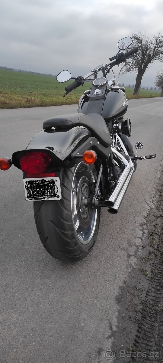 HARLEY DAVIDSON FXSTB Night Train - 7