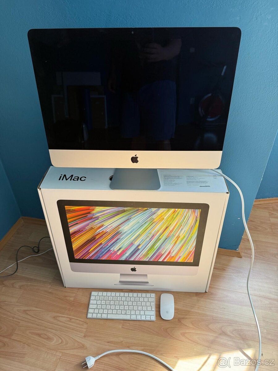APPLE IMAC - 7