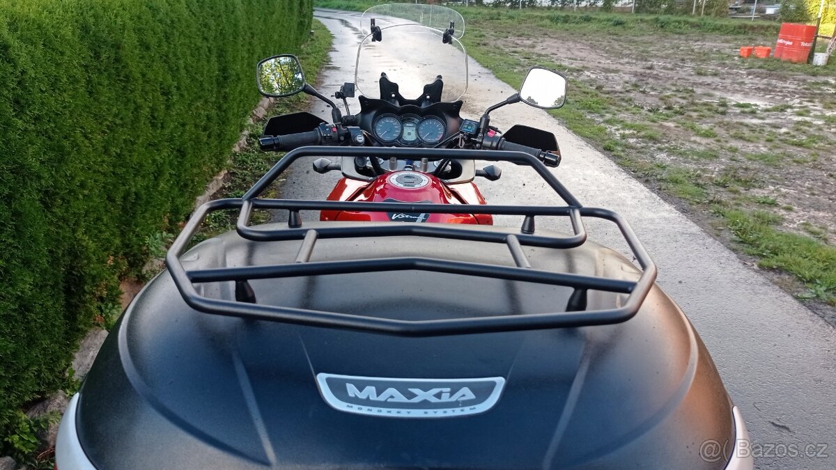 Suzuki v strom DL 650 - 7