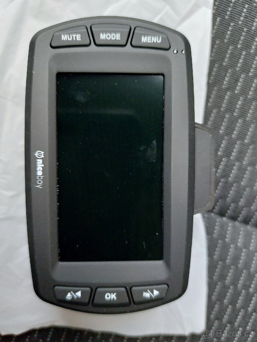 Kamera do auta Niceboy Pilot Q8 NOVÁ - 7