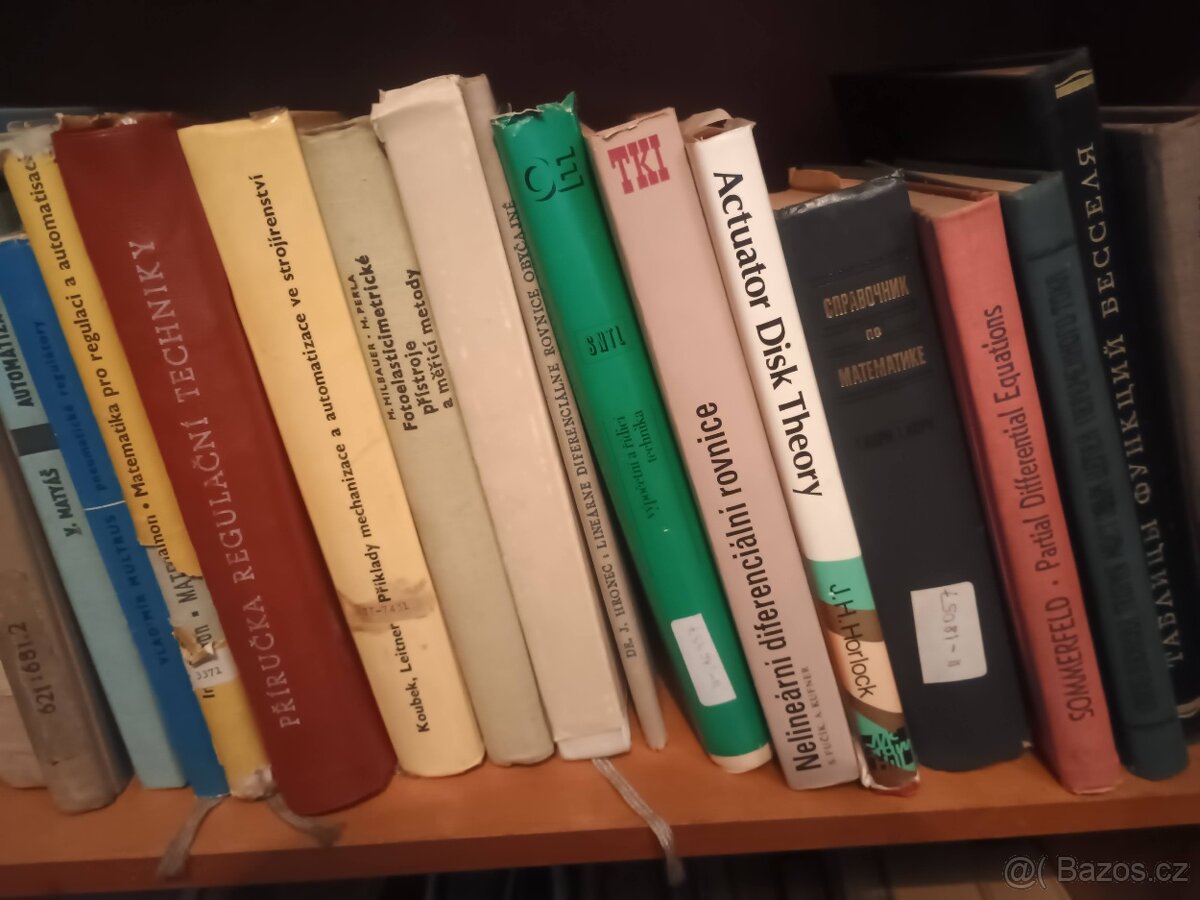Odborná literatura - 7