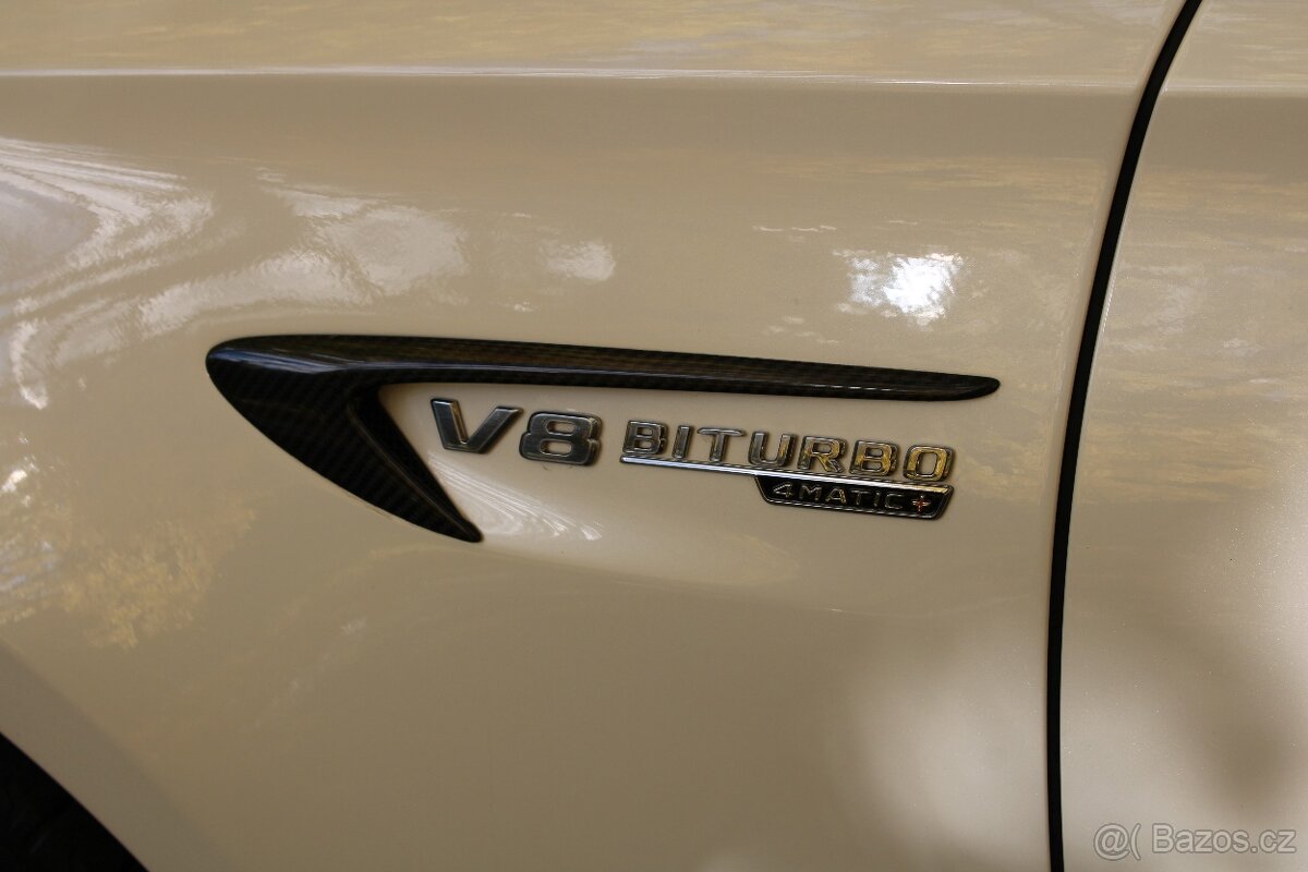 Mercedes-Benz E63s AMG 4Matic+ | V ZÁRUCE | Carbon DPH - 7