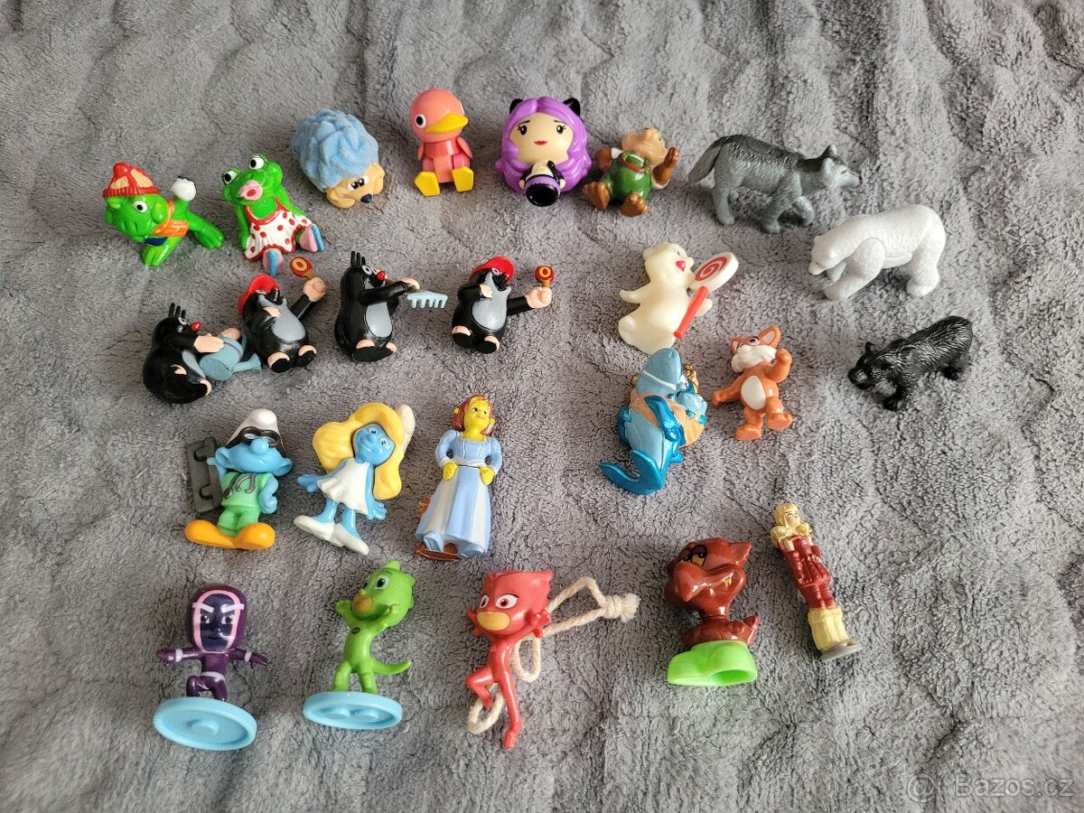 Hračky pro děti - 7