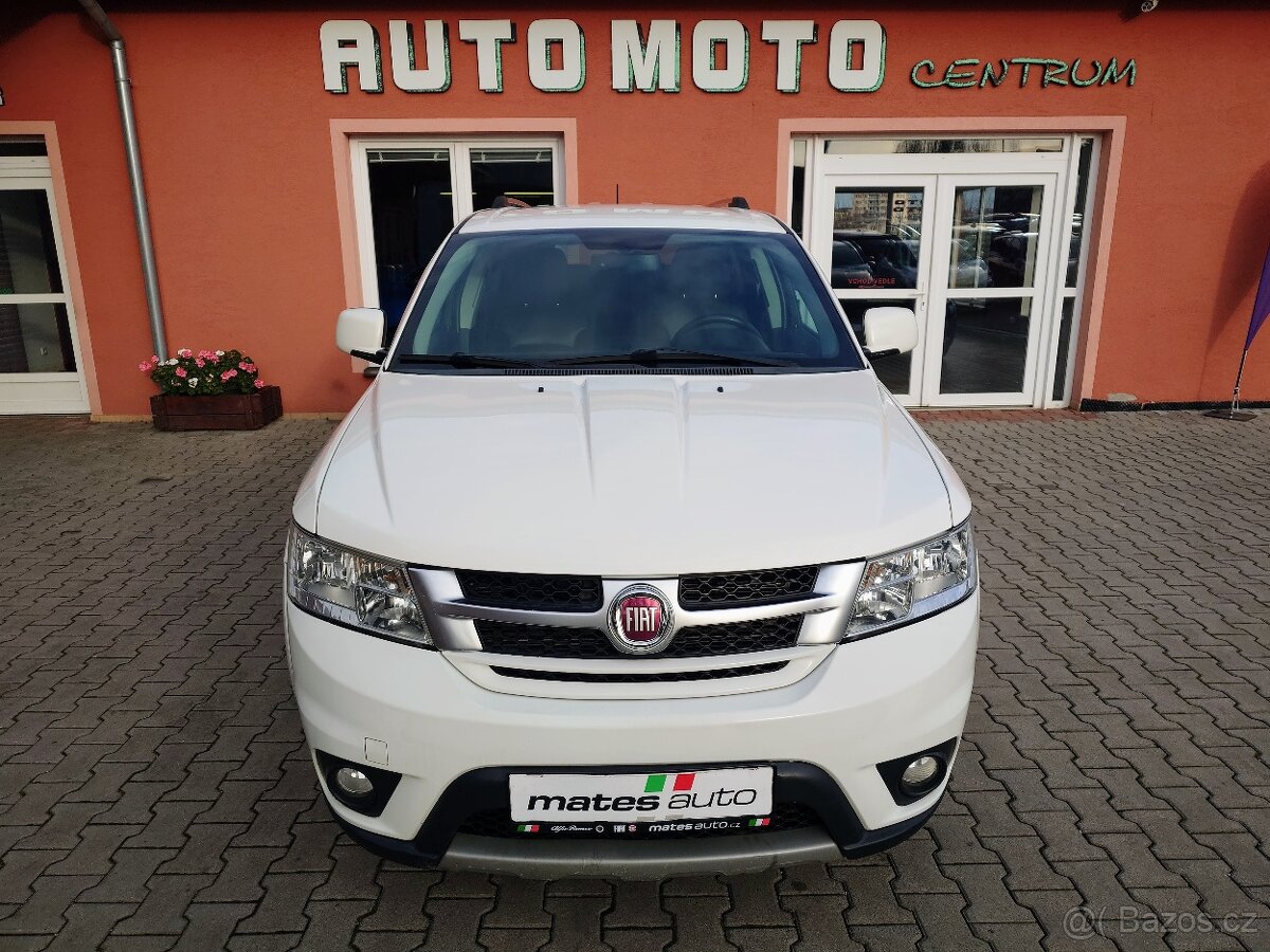 Fiat Freemont 2.0 Multijet Lounge 125kW - 7