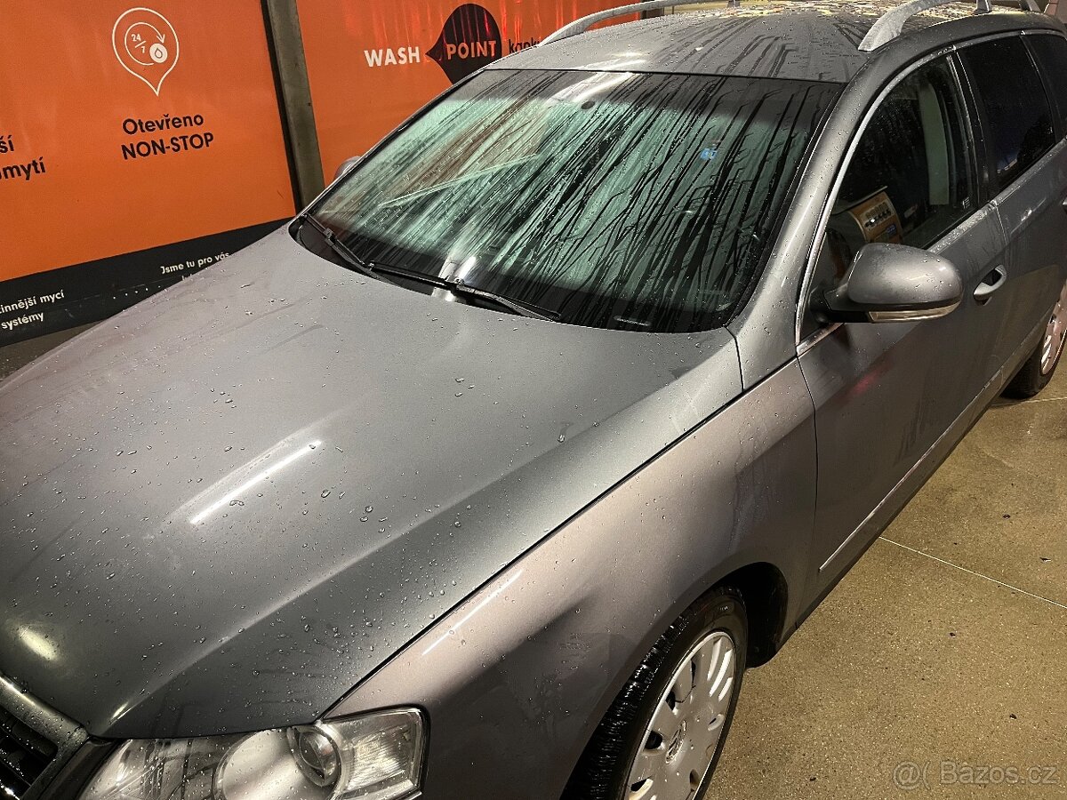 Vw Passat 2.0 TDi, b6, 103 kw combi - 7