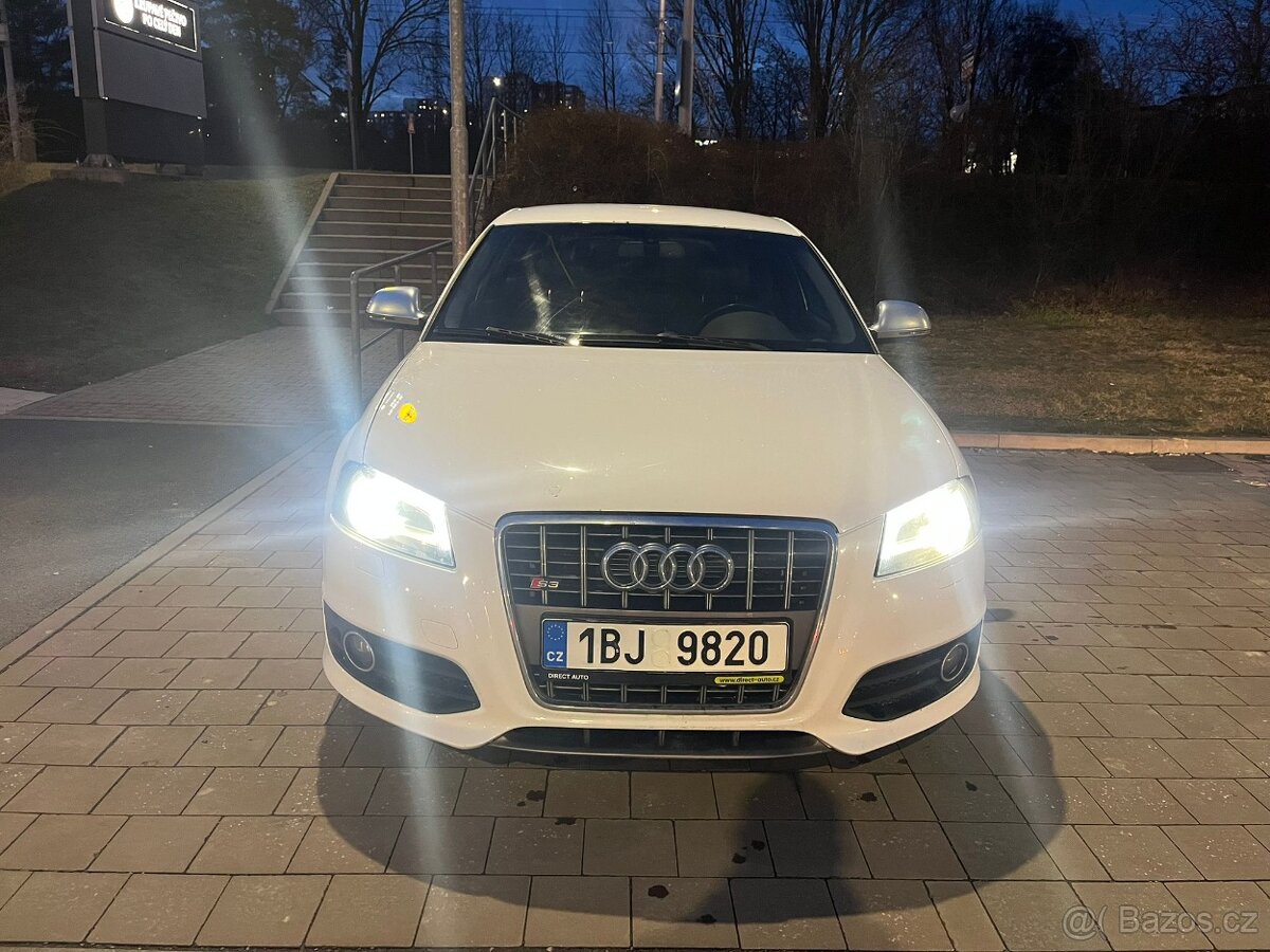 Audi S3 - 2.0 TFSI 195kw QUATTRO - 7