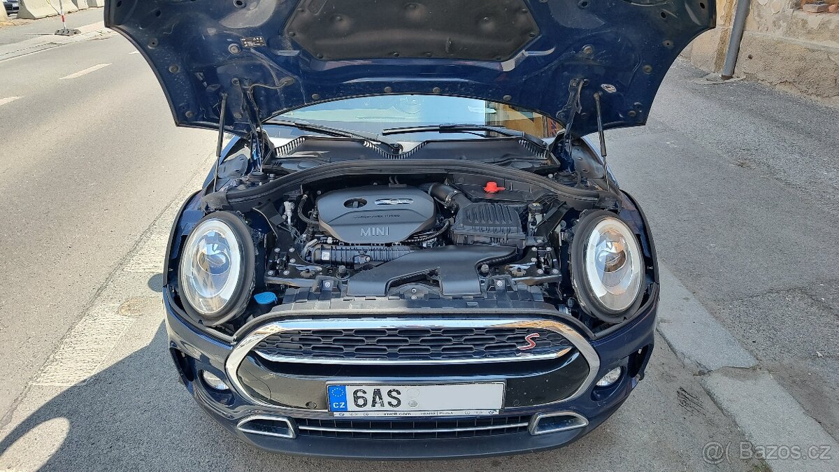 Mini Cooper S Clubman – Odpočet DPH – Top stav - 7