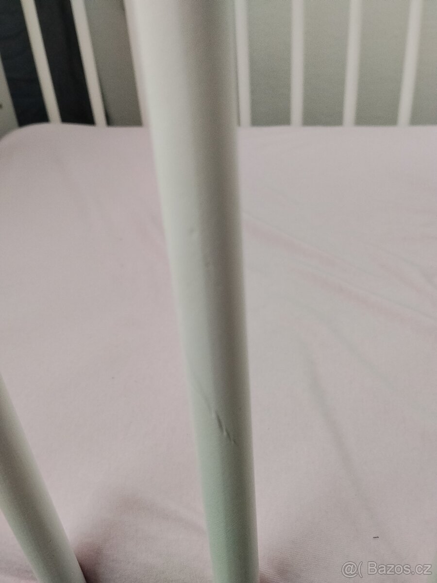 Dětská postýlka+matrace - 7